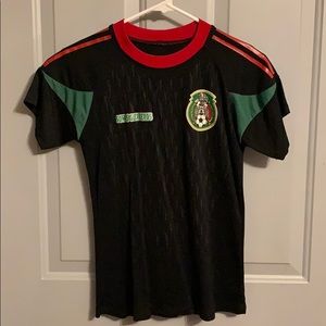 Mexico Soccer Jersey